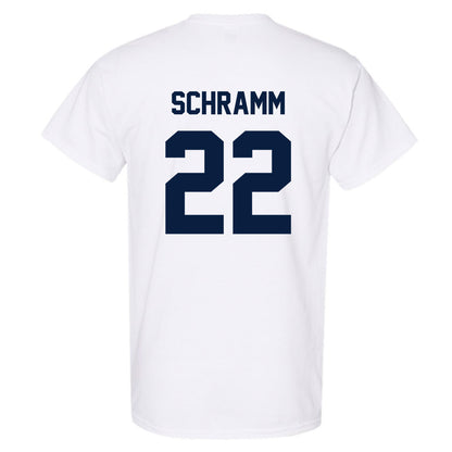 AU - NCAA Softball : Tierney Schramm - Classic Shersey T-Shirt-1