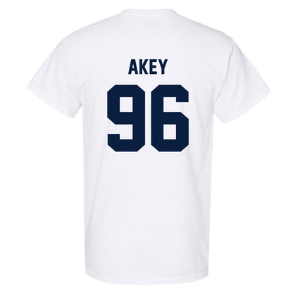 AU - NCAA Football : Connor Akey - Classic Shersey T-Shirt-1
