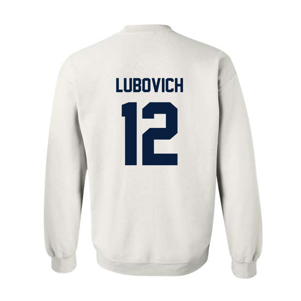 AU - NCAA Softball : Kierra Lubovich - Classic Shersey Crewneck Sweatshirt-1