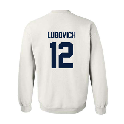 AU - NCAA Softball : Kierra Lubovich - Classic Shersey Crewneck Sweatshirt-1