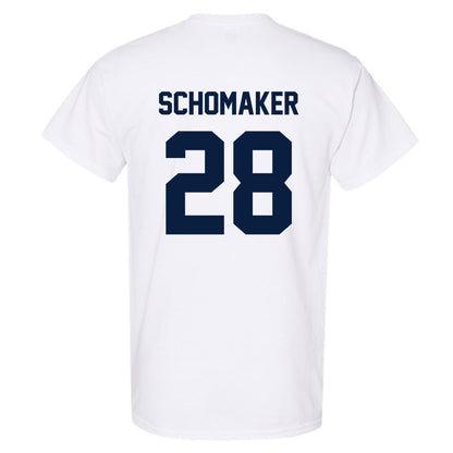 AU - NCAA Football : Steel Schomaker - Classic Shersey T-Shirt-1