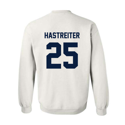 AU - NCAA Men's Basketball : Jack Hastreiter - Classic Shersey Crewneck Sweatshirt-1