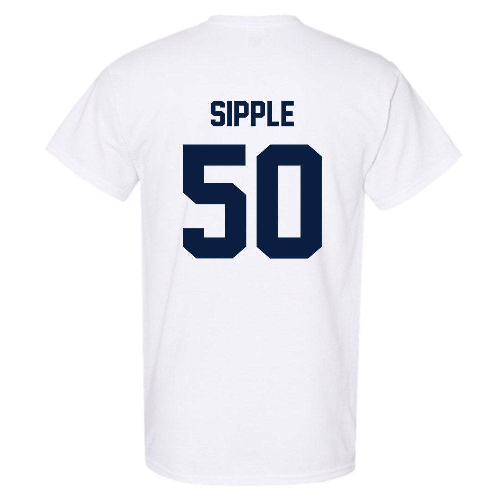 AU - NCAA Football : Isaak Sipple - Classic Shersey T-Shirt-1