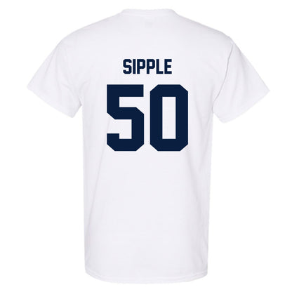 AU - NCAA Football : Isaak Sipple - Classic Shersey T-Shirt-1