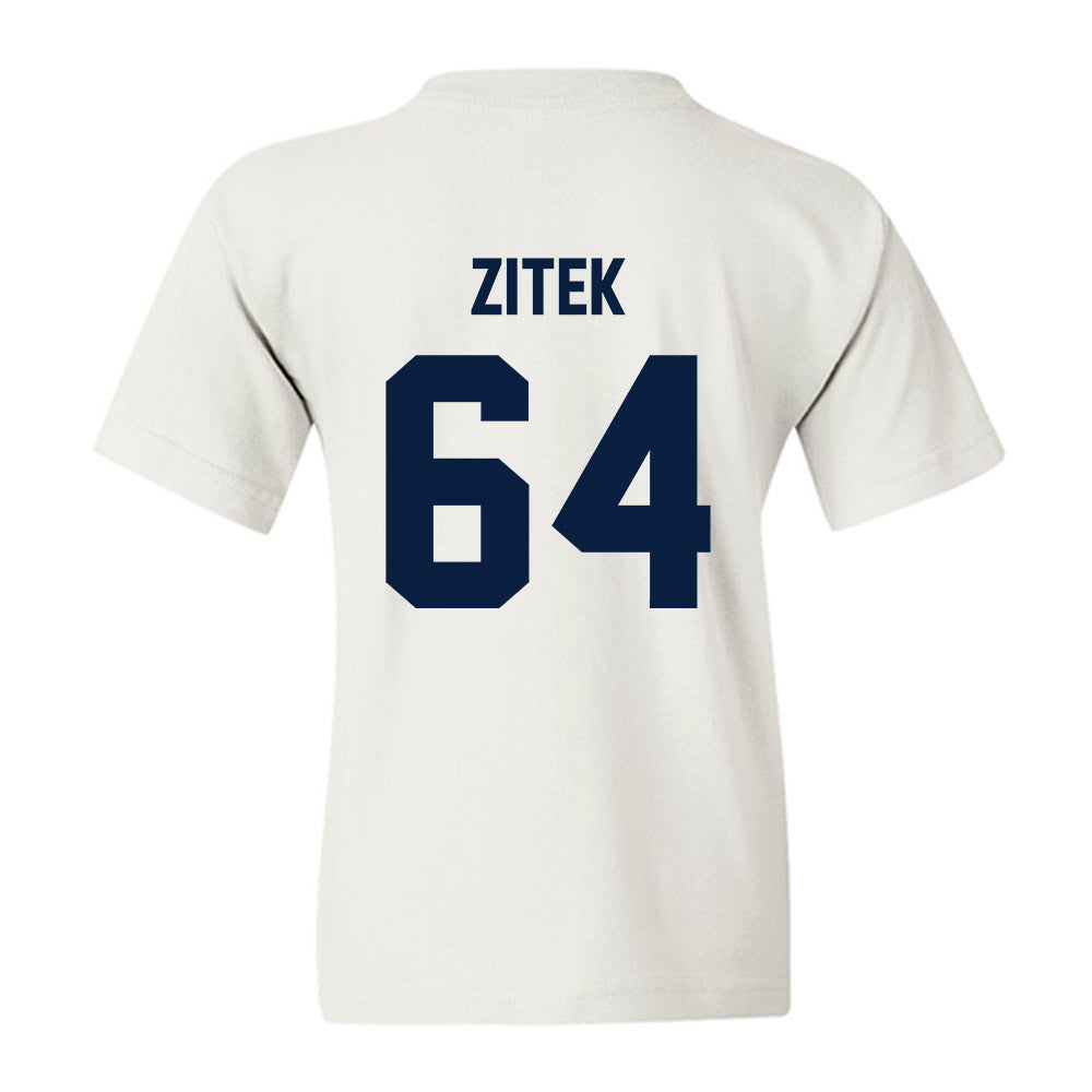 AU - NCAA Football : Jake Zitek - Classic Shersey Youth T-Shirt-1