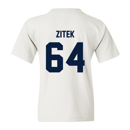 AU - NCAA Football : Jake Zitek - Classic Shersey Youth T-Shirt-1