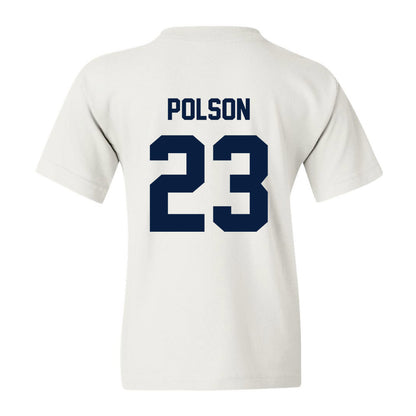 AU - NCAA Football : Ty Polson - Classic Fashion Shersey Youth T-Shirt