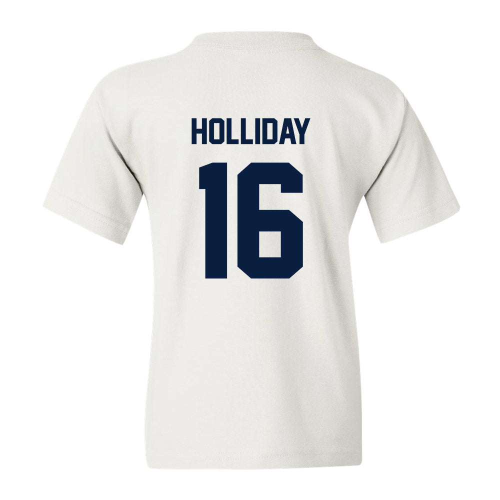 AU - NCAA Football : RJ Holliday - Classic Fashion Shersey Youth T-Shirt