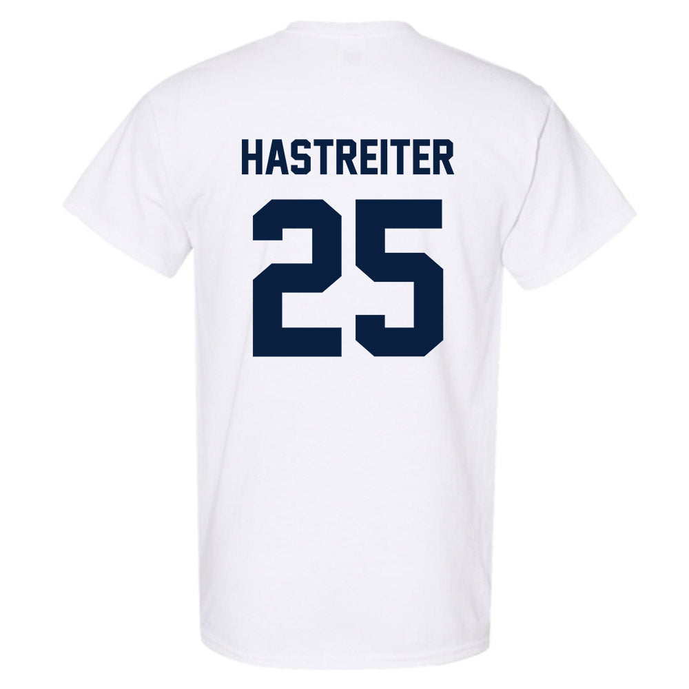 AU - NCAA Men's Basketball : Jack Hastreiter - Classic Shersey T-Shirt-1
