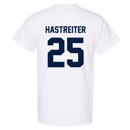 AU - NCAA Men's Basketball : Jack Hastreiter - Classic Shersey T-Shirt-1
