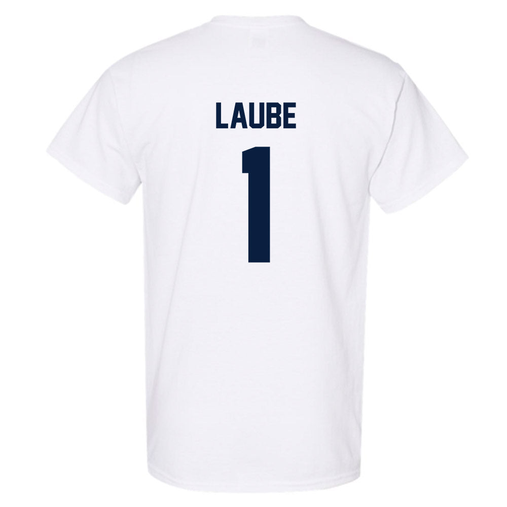 AU - NCAA Men's Basketball : Brayson Laube - Classic Fashion Shersey T-Shirt