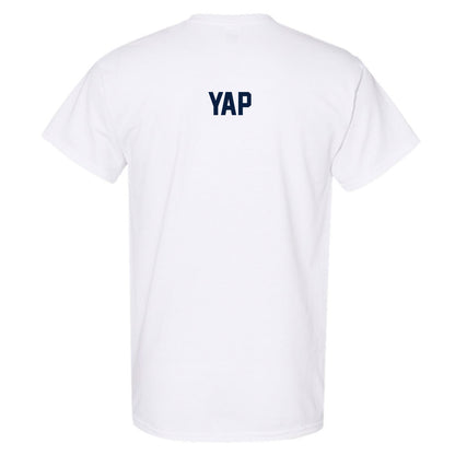 AU - NCAA Men's Swimming & Diving : Yong Jie Yap - Classic Shersey T-Shirt-1