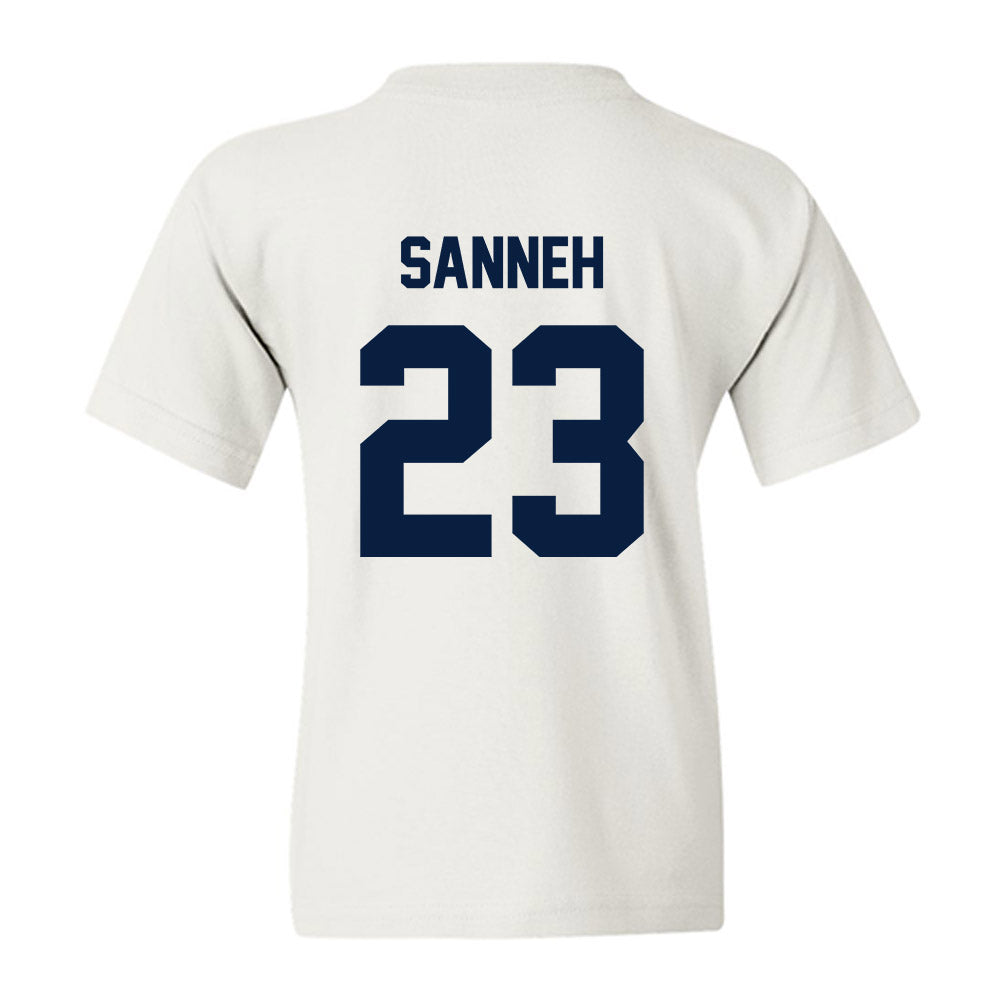 AU - NCAA Women's Basketball : Isabella Sanneh - Classic Shersey Youth T-Shirt-1