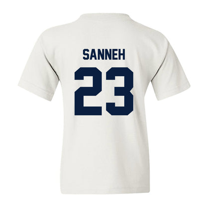 AU - NCAA Women's Basketball : Isabella Sanneh - Classic Shersey Youth T-Shirt-1