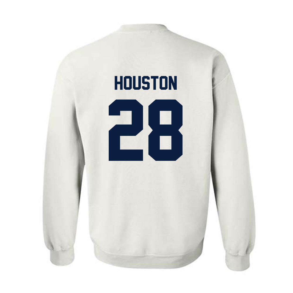 AU - NCAA Softball : Hailey Houston - Classic Fashion Shersey Crewneck Sweatshirt