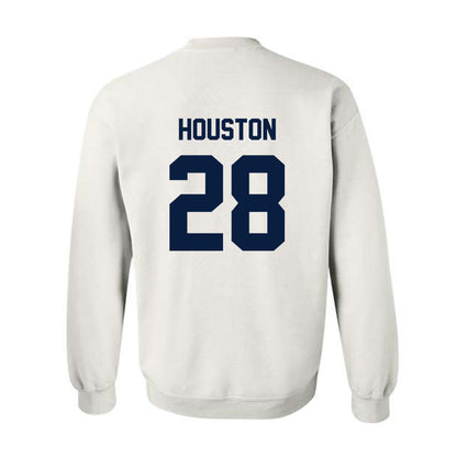AU - NCAA Softball : Hailey Houston - Classic Fashion Shersey Crewneck Sweatshirt