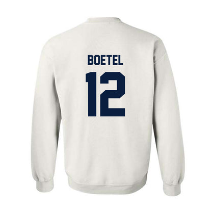 AU - NCAA Football : Lincoln Boetel - Classic Fashion Shersey Crewneck Sweatshirt