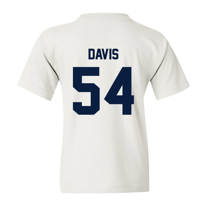 AU - NCAA Football : Kaleb Davis - Classic Shersey Youth T-Shirt-1