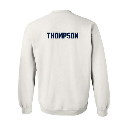 AU - NCAA Women's Track & Field : Maggie Thompson - Classic Shersey Crewneck Sweatshirt-1