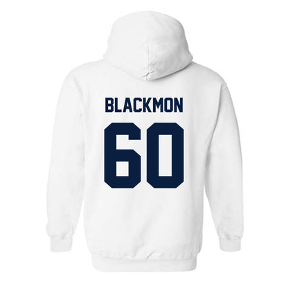AU - NCAA Football : Stylz Blackmon - Classic Shersey Hooded Sweatshirt-1