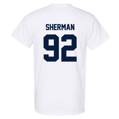 AU - NCAA Football : Gradee Sherman - Classic Fashion Shersey T-Shirt