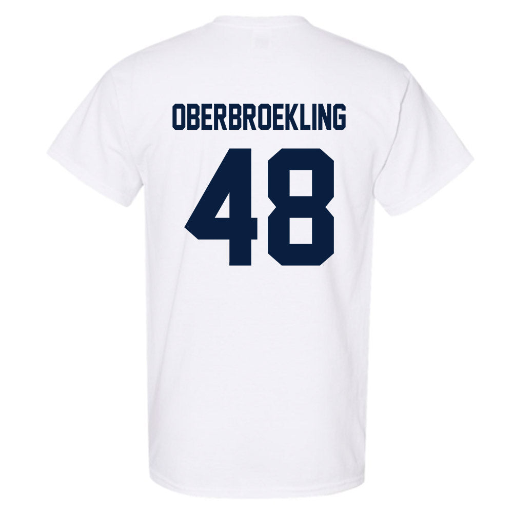 AU - NCAA Baseball : Caden Oberbroekling - Classic Shersey T-Shirt-1
