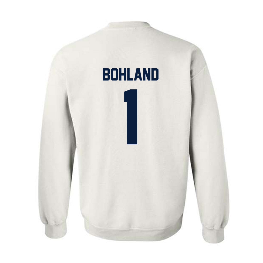 AU - NCAA Football : Jackson Bohland - Classic Shersey Crewneck Sweatshirt-1