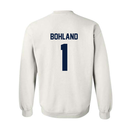 AU - NCAA Football : Jackson Bohland - Classic Shersey Crewneck Sweatshirt-1