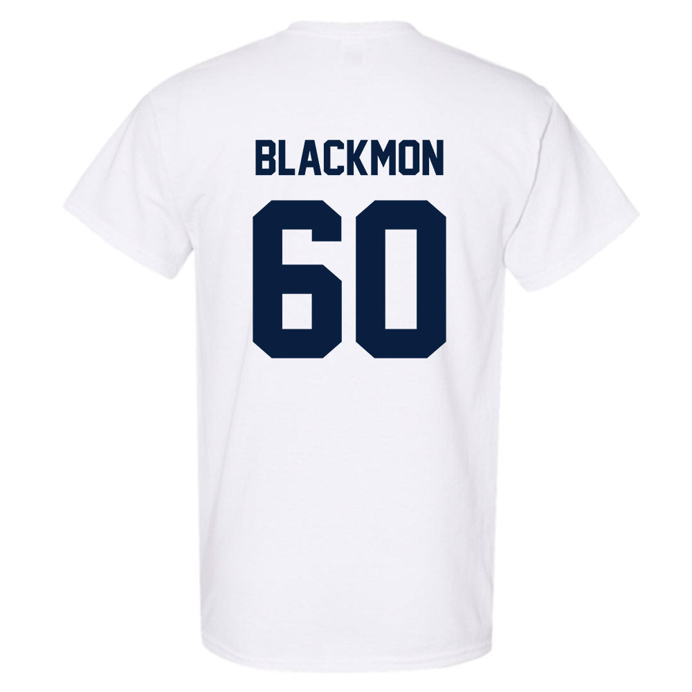 AU - NCAA Football : Stylz Blackmon - Classic Shersey T-Shirt-1