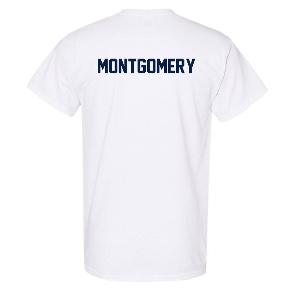 AU - NCAA Women's Swimming & Diving : Makoa Montgomery - Classic Shersey T-Shirt-1
