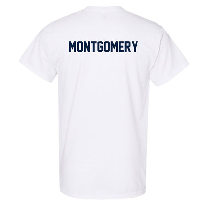 AU - NCAA Women's Swimming & Diving : Makoa Montgomery - Classic Shersey T-Shirt-1