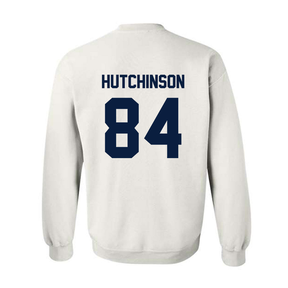 AU - NCAA Men's Ice Hockey : Jeff Hutchinson - Classic Shersey Crewneck Sweatshirt