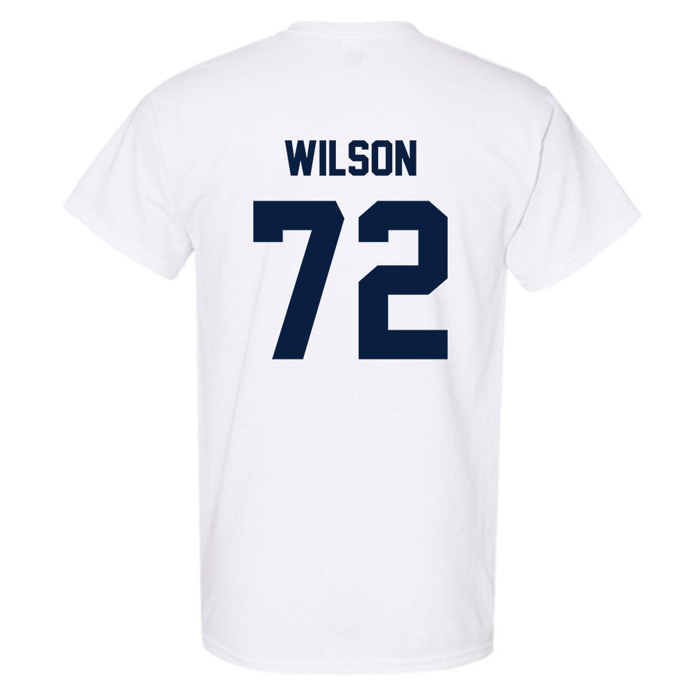AU - NCAA Football : Carson Wilson - Classic Fashion Shersey T-Shirt