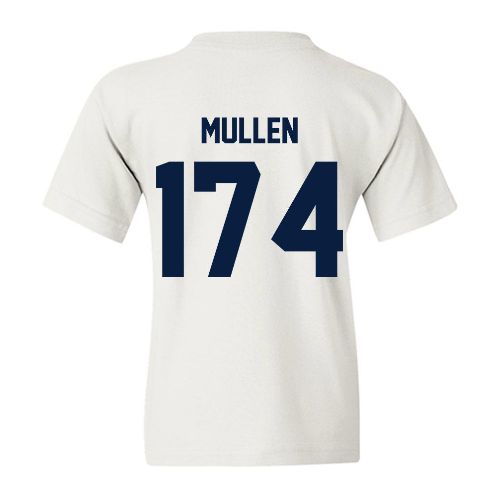 AU - NCAA Wrestling : Gunnar Mullen - Classic Shersey Youth T-Shirt-1