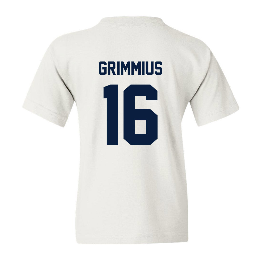 AU - NCAA Softball : Haley Grimmius - Classic Fashion Shersey Youth T-Shirt