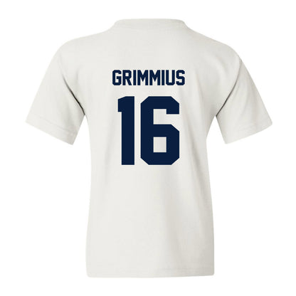AU - NCAA Softball : Haley Grimmius - Classic Fashion Shersey Youth T-Shirt