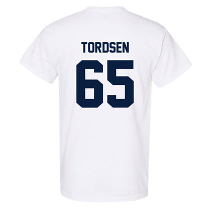 AU - NCAA Football : Sawyer Tordsen - Classic Fashion Shersey T-Shirt