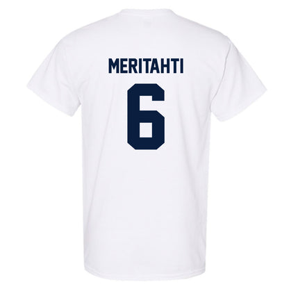 AU - NCAA Men's Ice Hockey : Samo Meritahti - Classic Shersey T-Shirt-1