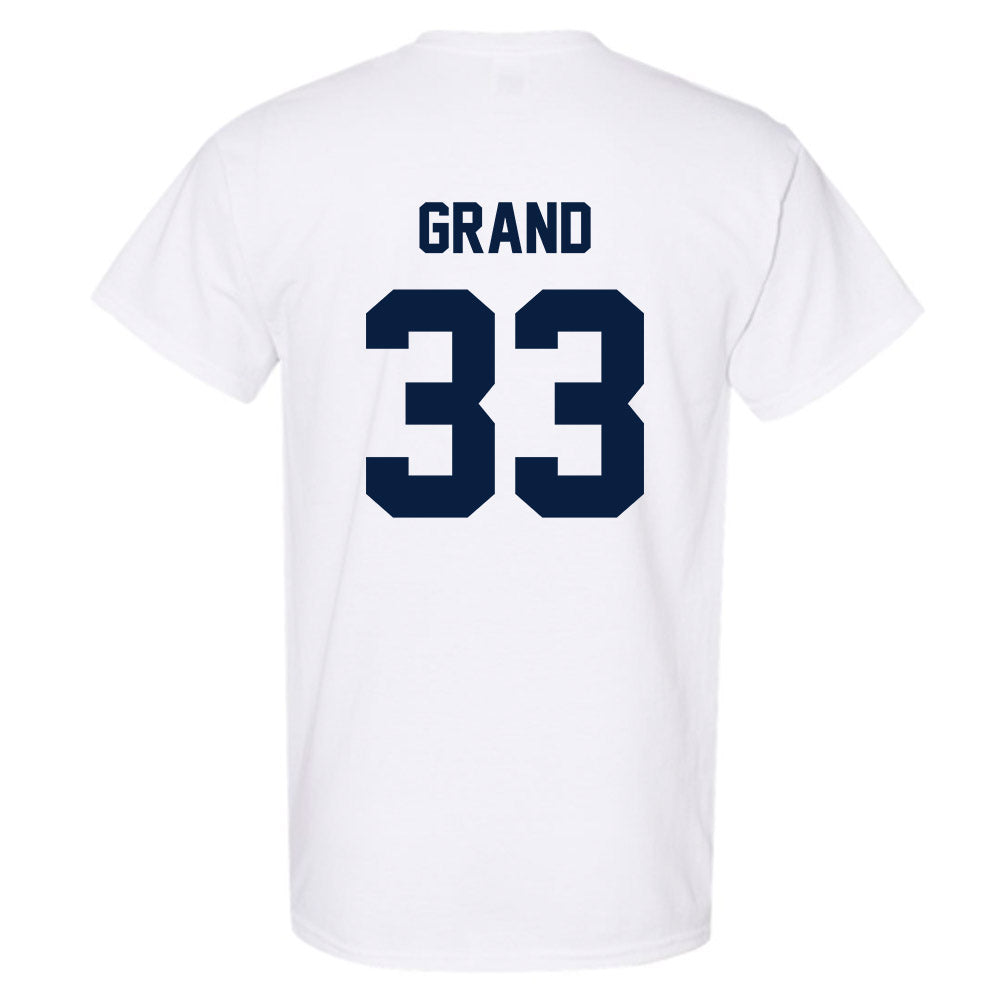AU - NCAA Football : Max Grand - Classic Shersey T-Shirt-1