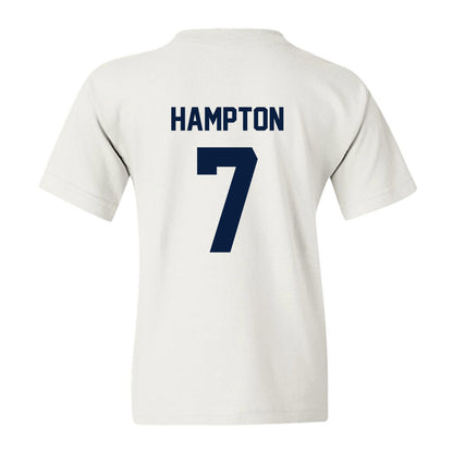 AU - NCAA Football : Jermaine Hampton - Classic Shersey Youth T-Shirt-1