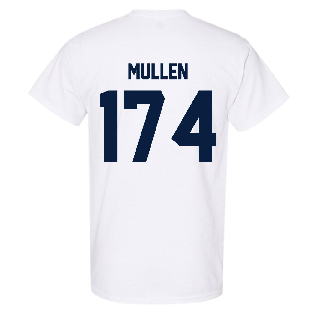 AU - NCAA Wrestling : Gunnar Mullen - Classic Shersey T-Shirt-1