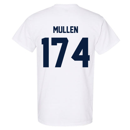 AU - NCAA Wrestling : Gunnar Mullen - Classic Shersey T-Shirt-1