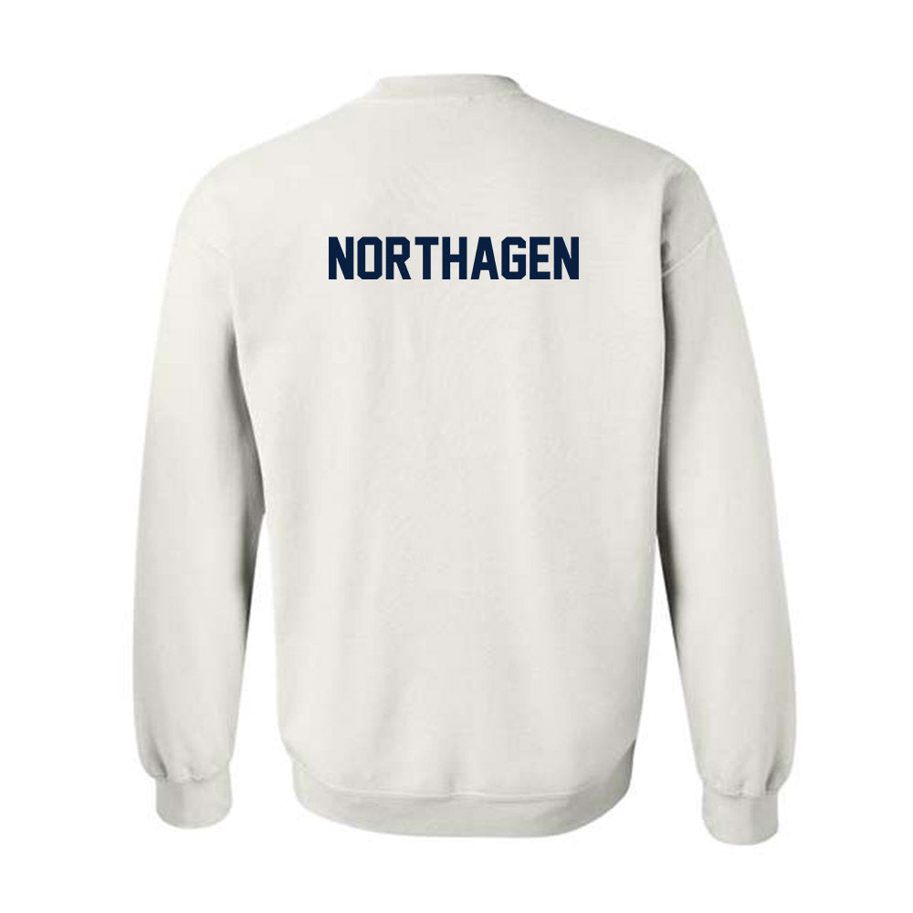 AU - NCAA Women's Golf : Blake Northagen - Classic Fashion Shersey Crewneck Sweatshirt