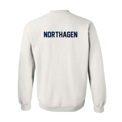 AU - NCAA Women's Golf : Blake Northagen - Classic Fashion Shersey Crewneck Sweatshirt