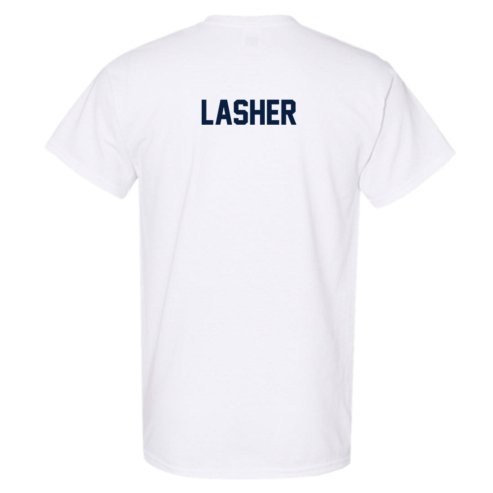 AU - NCAA Men's Swimming & Diving : Henry Lasher - Classic Shersey T-Shirt-1