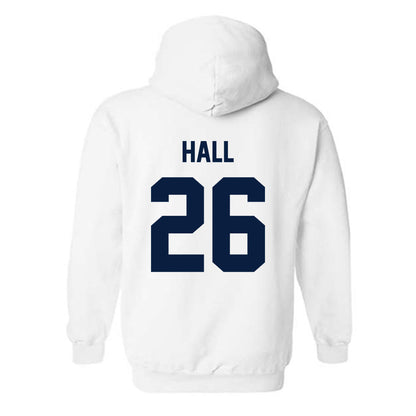 AU - NCAA Women's Soccer : Karsyn Hall - Classic Shersey Hooded Sweatshirt-1
