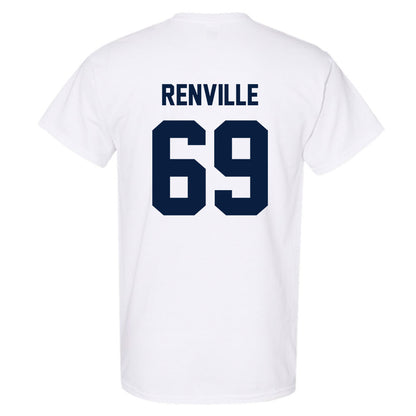 AU - NCAA Football : Elliott Renville - Classic Shersey T-Shirt-1