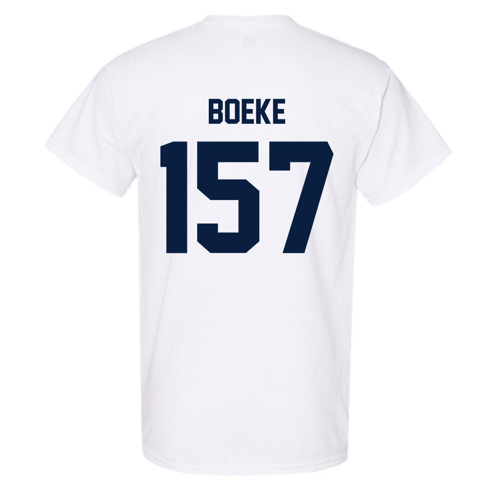 AU - NCAA Wrestling : Kyle Boeke - Classic Shersey T-Shirt-1