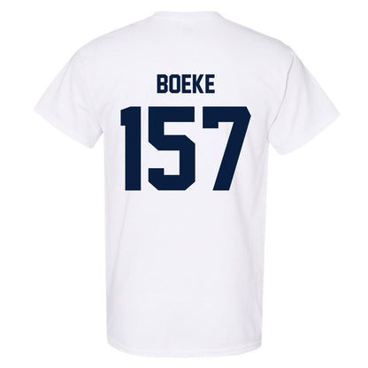 AU - NCAA Wrestling : Kyle Boeke - Classic Shersey T-Shirt-1