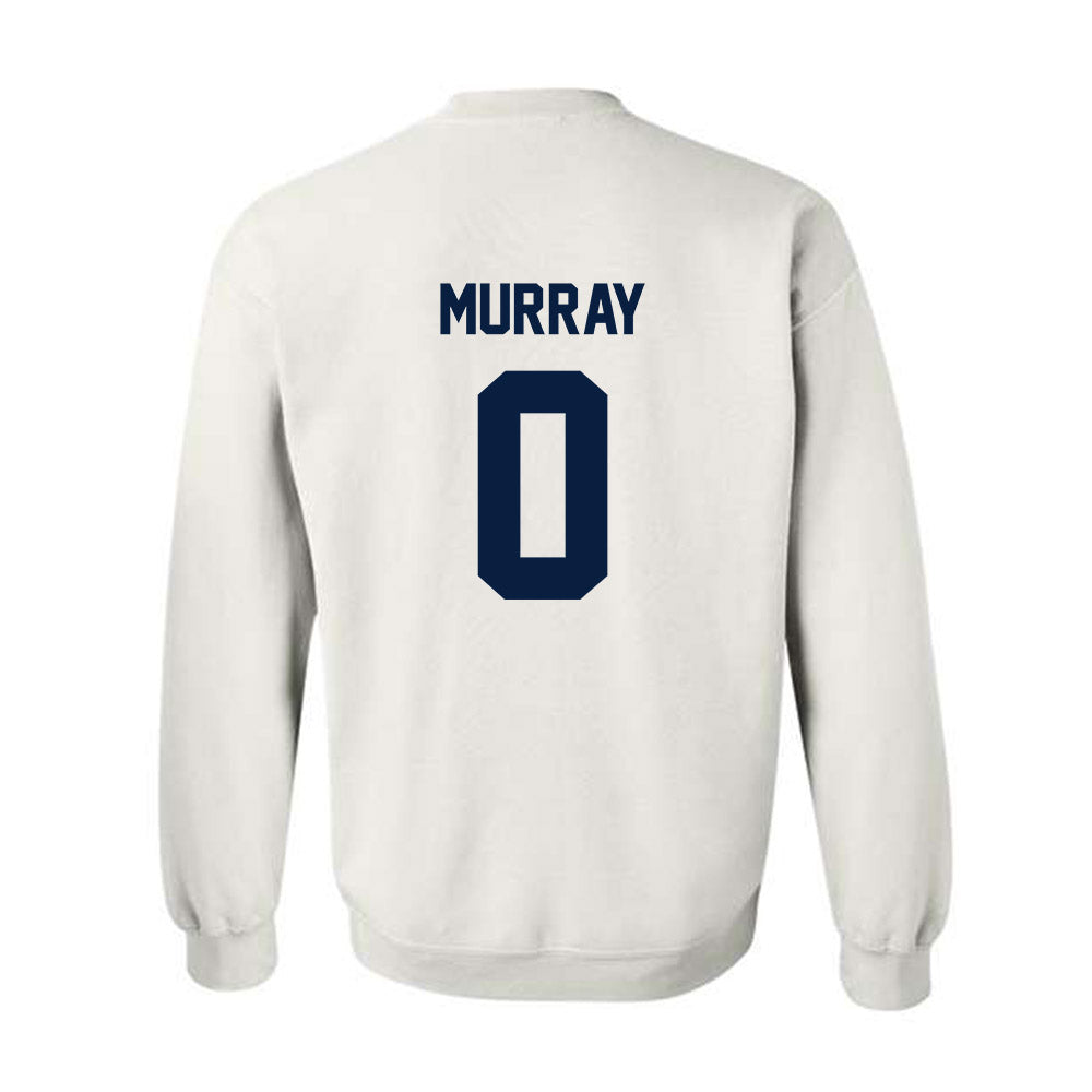 AU - NCAA Football : Tony Murray - Classic Shersey Crewneck Sweatshirt-1